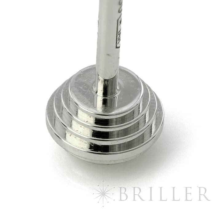 CARTIER カルティエ ダムール イヤリング ピアス ホワイトゴールド ダイヤモンド B8301407 11