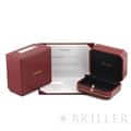 CARTIER カルティエ ダムール イヤリング ピアス ホワイトゴールド ダイヤモンド B8301407 7