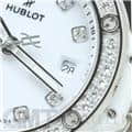 HUBLOT ウブロ ビッグバン ワンクリック スチール ホワイト ダイヤモンド 485.SE.2210.RW.1204 17