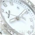 HUBLOT ウブロ ビッグバン ワンクリック スチール ホワイト ダイヤモンド 485.SE.2210.RW.1204 19
