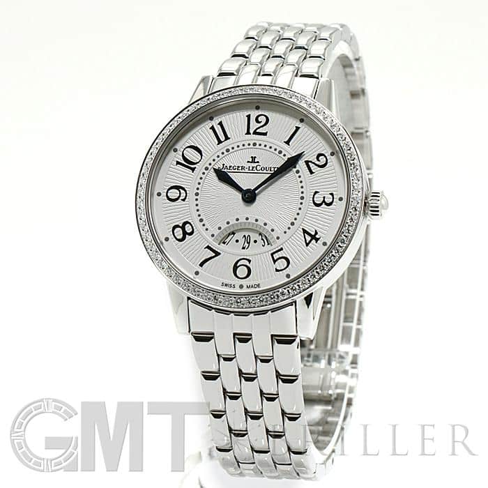JAEGER LECOULTRE ジャガー・ルクルト ランデヴー デイト Q3478121 18