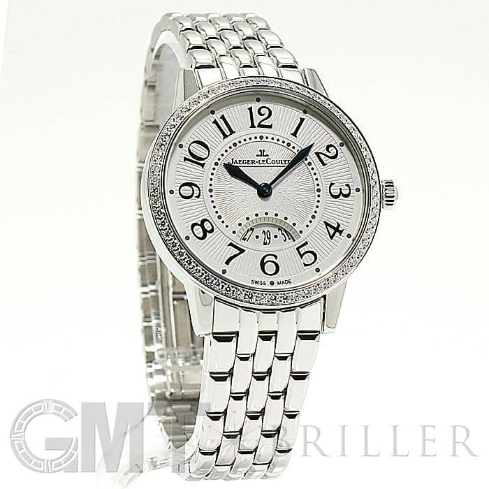 JAEGER LECOULTRE ジャガー・ルクルト ランデヴー デイト Q3478121 1