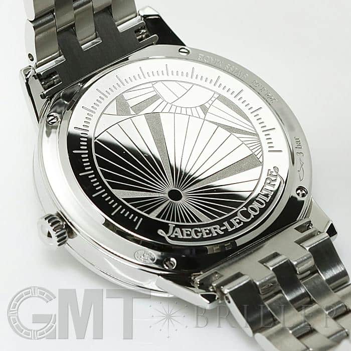 JAEGER LECOULTRE ジャガー・ルクルト ランデヴー デイト Q3478121 24