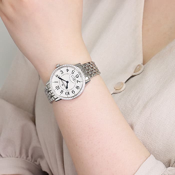 JAEGER LECOULTRE ジャガー・ルクルト ランデヴー デイト Q3478121 28