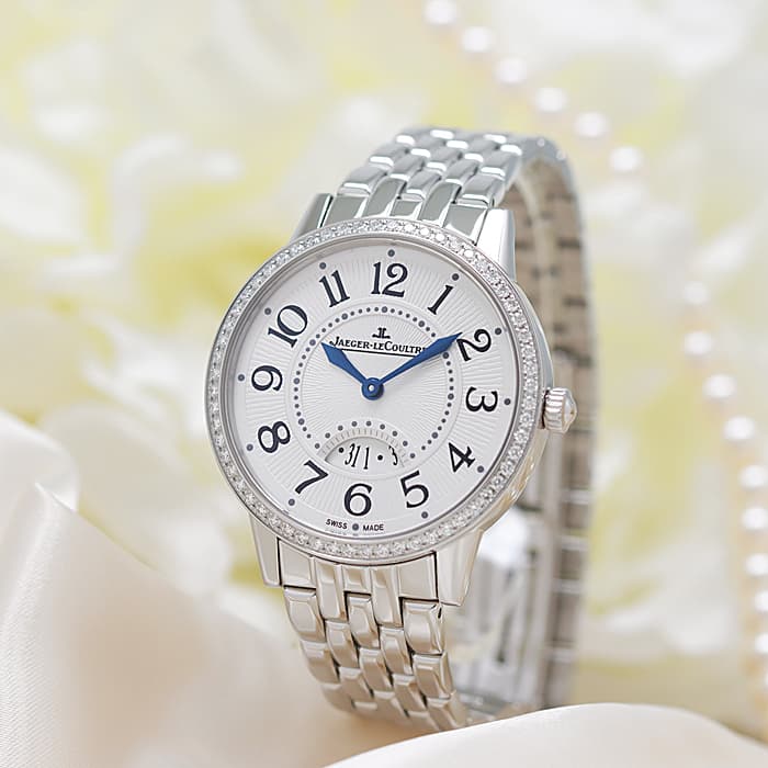 JAEGER LECOULTRE ジャガー・ルクルト ランデヴー デイト Q3478121 2