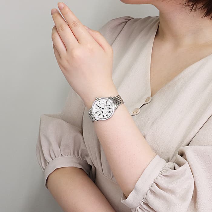 JAEGER LECOULTRE ジャガー・ルクルト ランデヴー デイト Q3478121 29