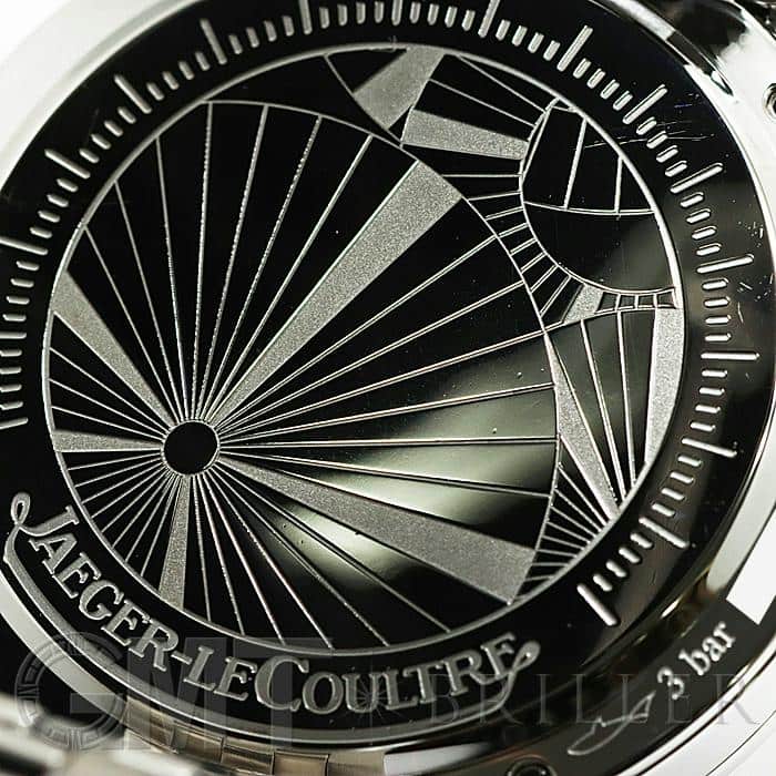 JAEGER LECOULTRE ジャガー・ルクルト ランデヴー デイト Q3478121 4