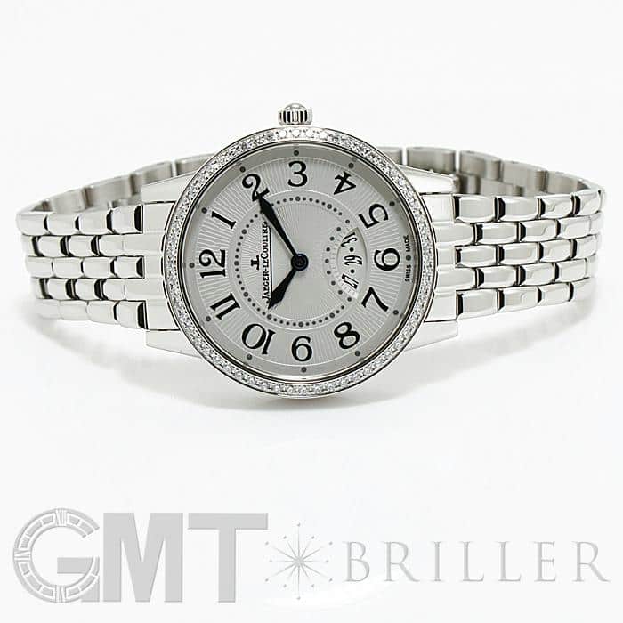 JAEGER LECOULTRE ジャガー・ルクルト ランデヴー デイト Q3478121 8