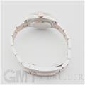 ROLEX ロレックス デイトジャスト 279171NG ホワイトシェル 10Pダイヤモンド オイスターブレスレット 17