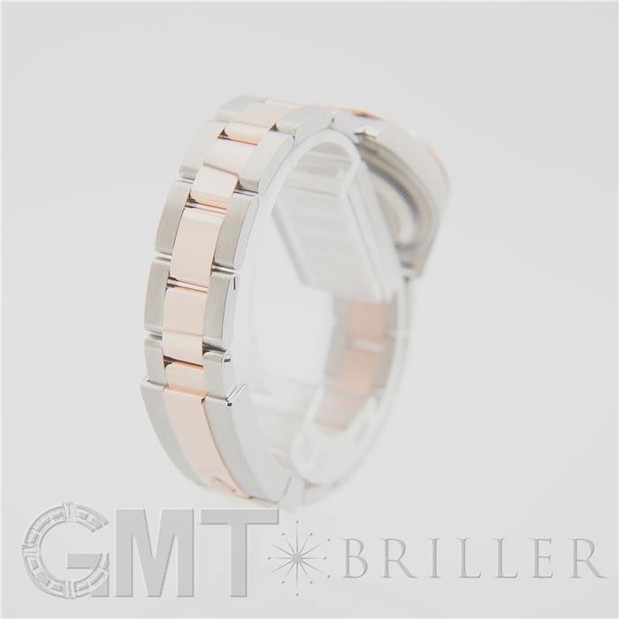 ROLEX ロレックス デイトジャスト 279171NG ホワイトシェル 10Pダイヤモンド オイスターブレスレット 21