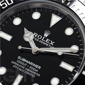 ROLEX ロレックス サブマリーナー  41 124060