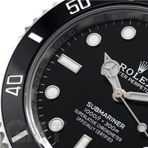 ROLEX ロレックス サブマリーナー  41 124060