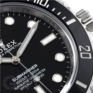ROLEX ロレックス サブマリーナー  41 124060