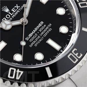 ROLEX ロレックス サブマリーナー  41 124060