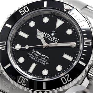 ROLEX ロレックス サブマリーナー  41 124060