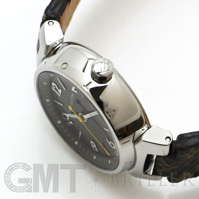 LOUIS VUITTON  ルイ・ヴィトン タンブール モノグラム Q1211 9