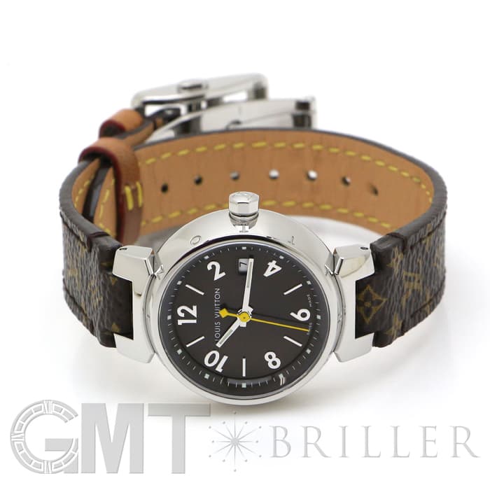 LOUIS VUITTON  ルイ・ヴィトン タンブール モノグラム Q1211 10