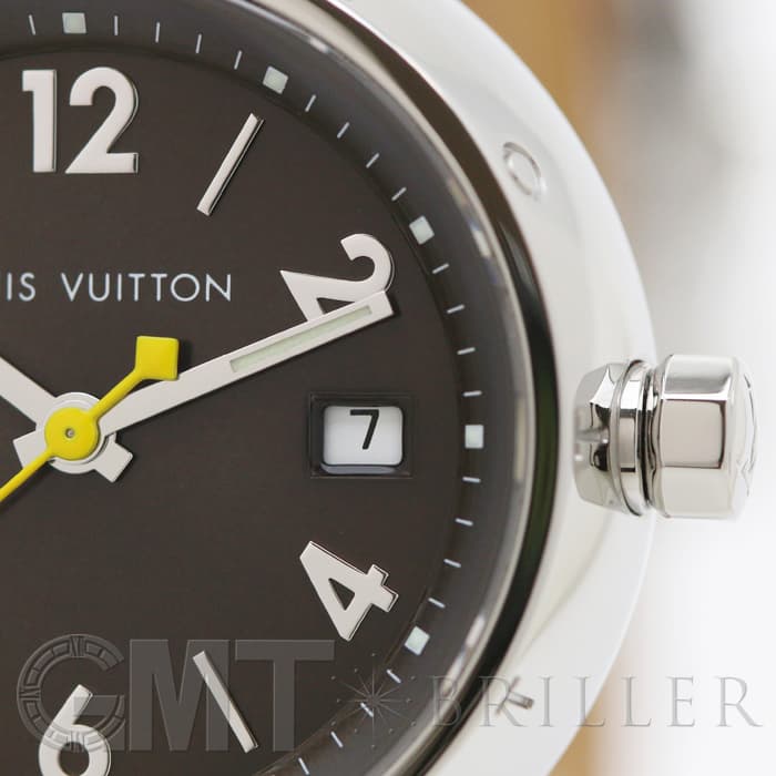 LOUIS VUITTON  ルイ・ヴィトン タンブール モノグラム Q1211 11