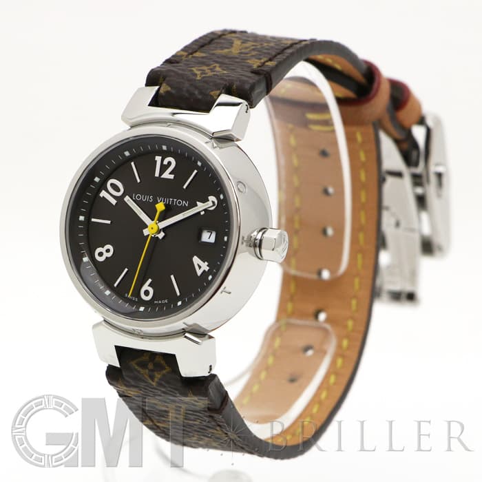 LOUIS VUITTON  ルイ・ヴィトン タンブール モノグラム Q1211 12