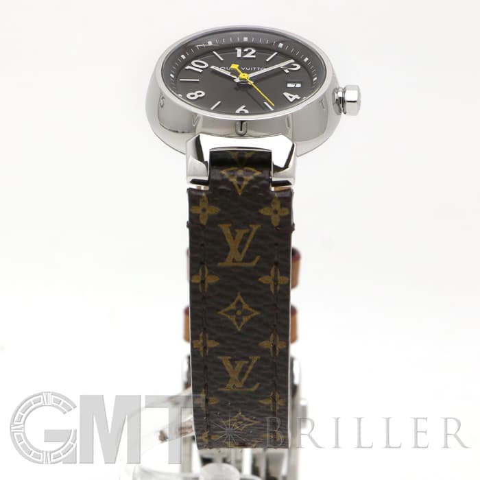 LOUIS VUITTON  ルイ・ヴィトン タンブール モノグラム Q1211 13