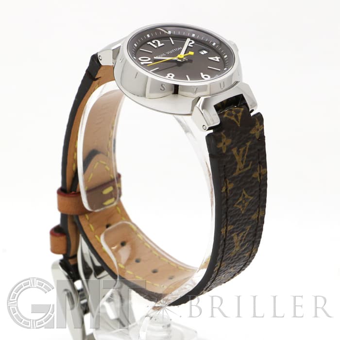 LOUIS VUITTON  ルイ・ヴィトン タンブール モノグラム Q1211 14