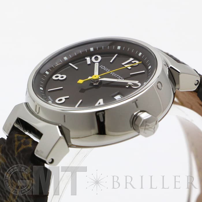 LOUIS VUITTON  ルイ・ヴィトン タンブール モノグラム Q1211 15