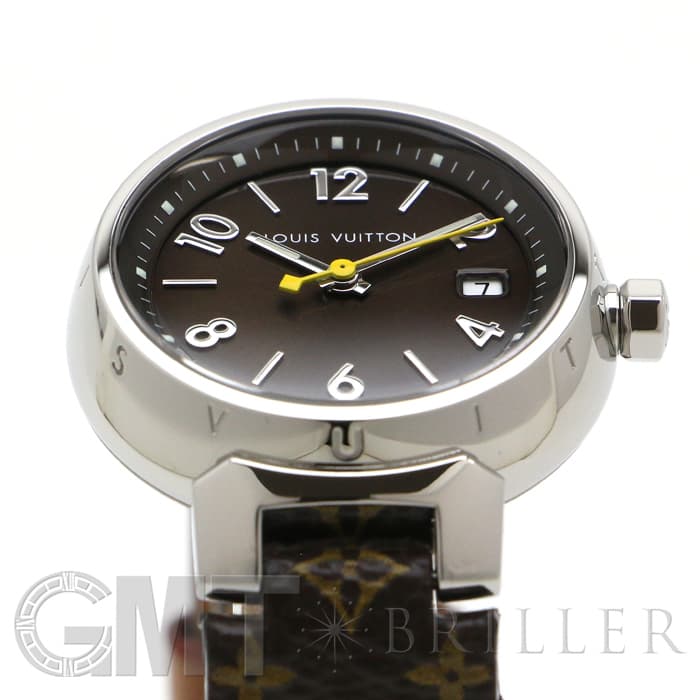 LOUIS VUITTON  ルイ・ヴィトン タンブール モノグラム Q1211 16