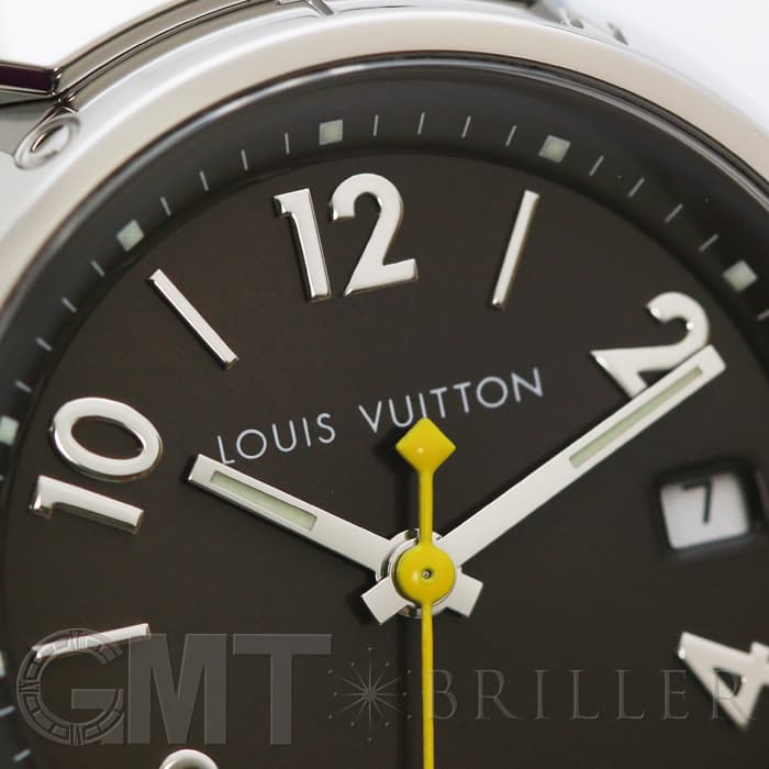 LOUIS VUITTON  ルイ・ヴィトン タンブール モノグラム Q1211 18