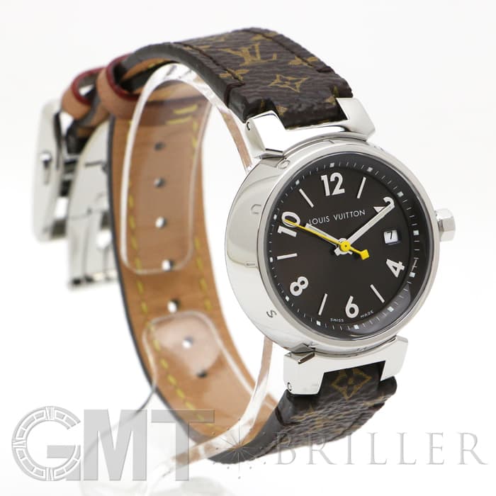 LOUIS VUITTON  ルイ・ヴィトン タンブール モノグラム Q1211 1