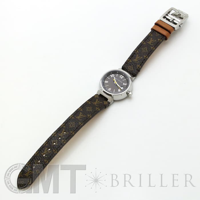 LOUIS VUITTON  ルイ・ヴィトン タンブール モノグラム Q1211 19