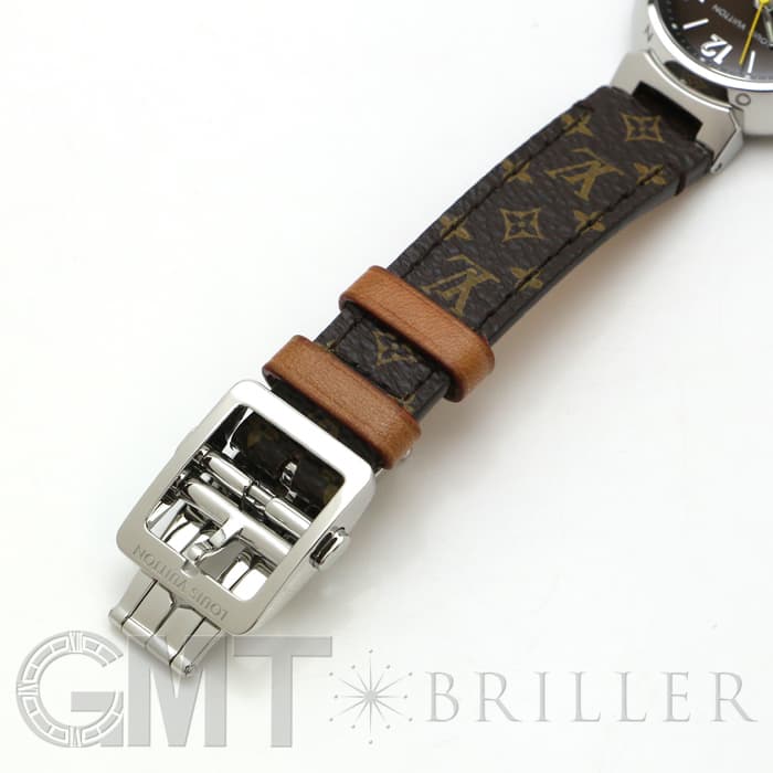 LOUIS VUITTON  ルイ・ヴィトン タンブール モノグラム Q1211 23