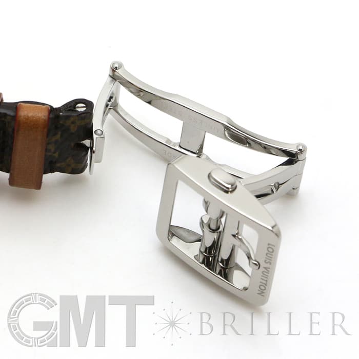 LOUIS VUITTON  ルイ・ヴィトン タンブール モノグラム Q1211 25