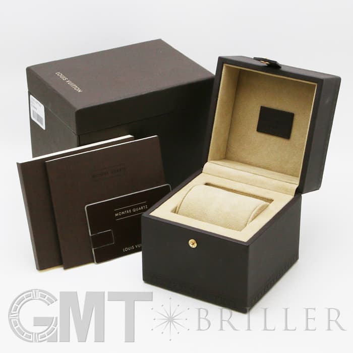 LOUIS VUITTON  ルイ・ヴィトン タンブール モノグラム Q1211 3