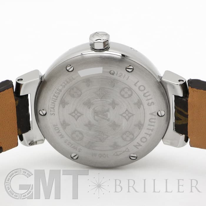 LOUIS VUITTON  ルイ・ヴィトン タンブール モノグラム Q1211 6