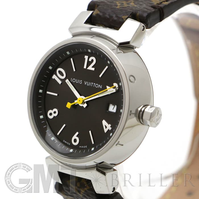 LOUIS VUITTON  ルイ・ヴィトン タンブール モノグラム Q1211 7