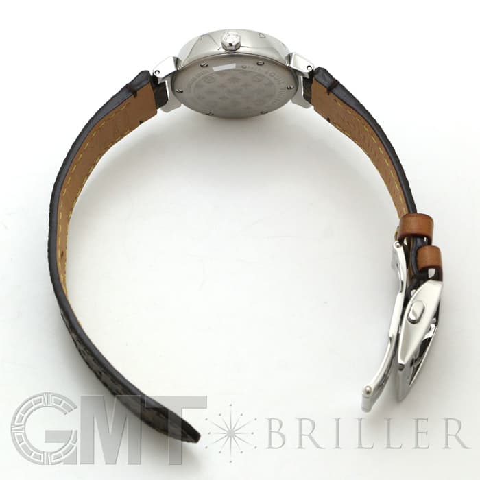 LOUIS VUITTON  ルイ・ヴィトン タンブール モノグラム Q1211 8