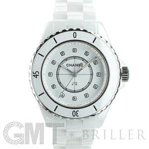 CHANEL シャネル J12 ホワイトセラミック 33ｍｍ H5703