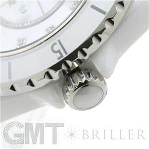 CHANEL シャネル J12 ホワイトセラミック 33ｍｍ H5703
