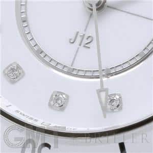 CHANEL シャネル J12 ホワイトセラミック 33ｍｍ H5703