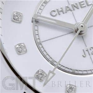 CHANEL シャネル J12 ホワイトセラミック 33ｍｍ H5703