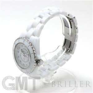 CHANEL シャネル J12 ホワイトセラミック 33ｍｍ H5703