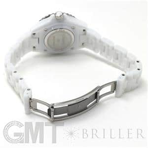 CHANEL シャネル J12 ホワイトセラミック 33ｍｍ H5703