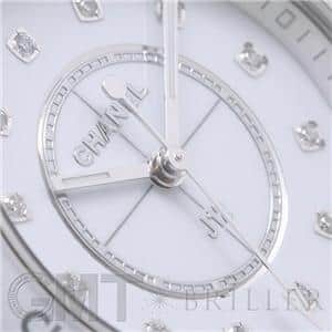 CHANEL シャネル J12 ホワイトセラミック 33ｍｍ H5703