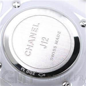 CHANEL シャネル J12 ホワイトセラミック 33ｍｍ H5703