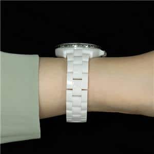 CHANEL シャネル J12 ホワイトセラミック 33ｍｍ H5703