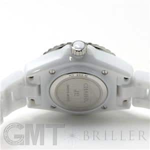 CHANEL シャネル J12 ホワイトセラミック 33ｍｍ H5703