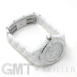 CHANEL シャネル J12 ホワイトセラミック 33ｍｍ H5703
