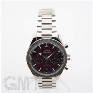 OMEGA オメガ スピードマスター '57 コーアクシャル マスター クロノメーター 332.10.41.51.11.001