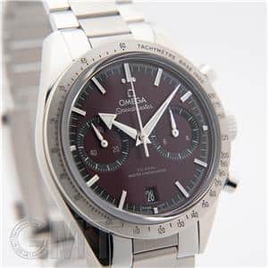 OMEGA オメガ スピードマスター '57 コーアクシャル マスター クロノメーター 332.10.41.51.11.001