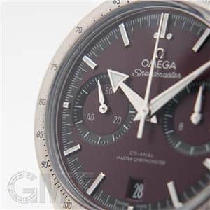 OMEGA オメガ スピードマスター '57 コーアクシャル マスター クロノメーター 332.10.41.51.11.001